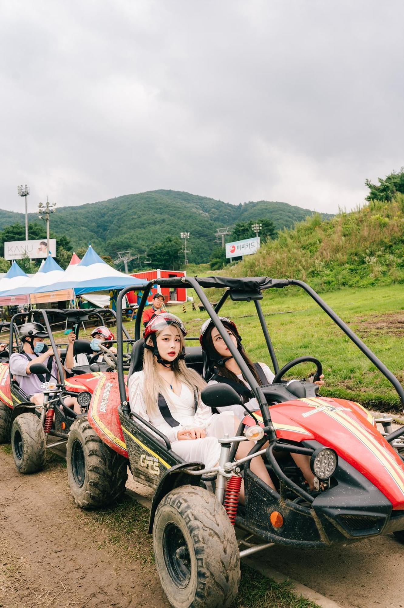 Wellihilli Park Resort Hoengseong Exterior photo