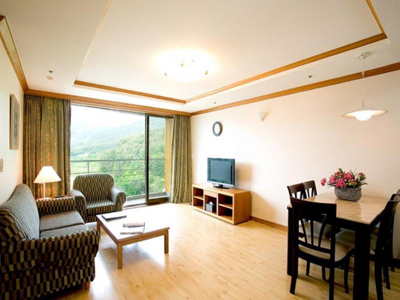 Wellihilli Park Resort Hoengseong Exterior photo