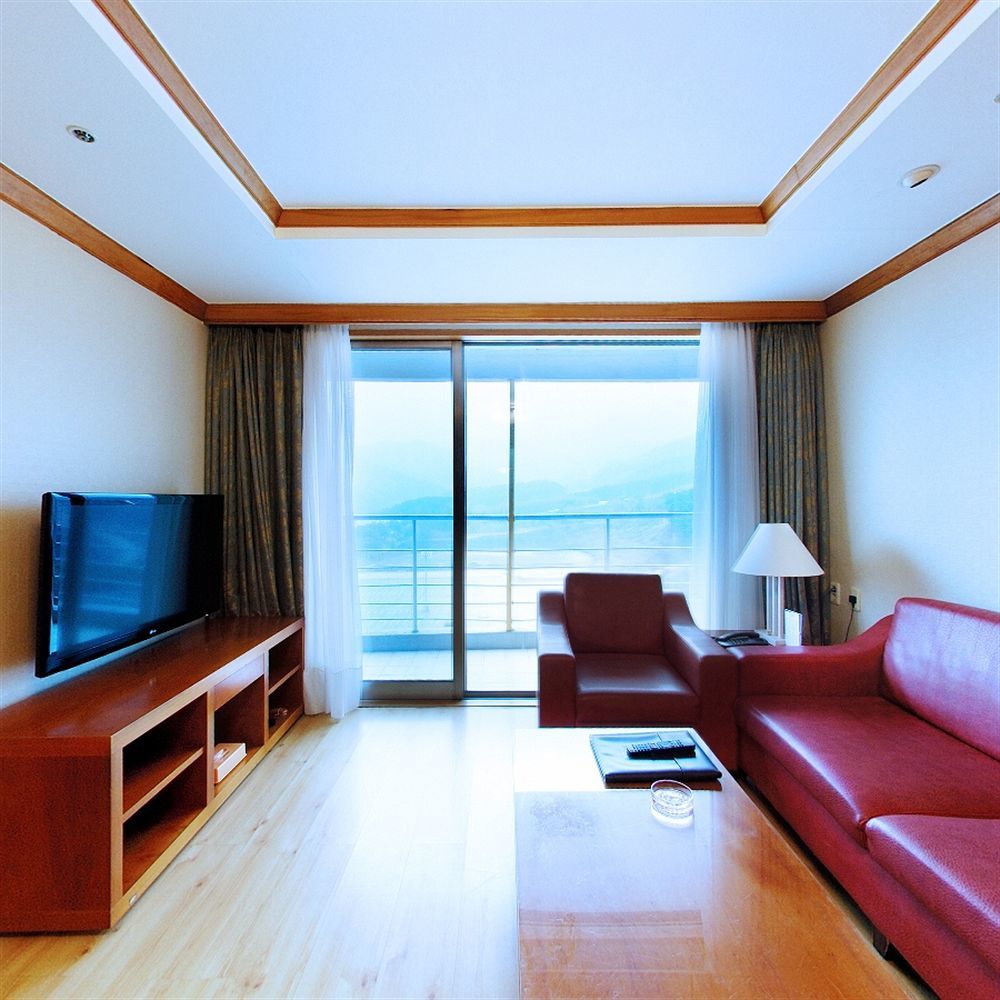 Wellihilli Park Resort Hoengseong Exterior photo